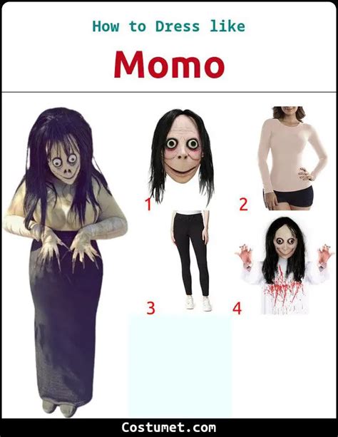 momo kostüme|momo costume for halloween.